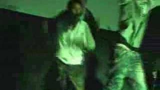 PY Camp 4 - Dancing Performance (powered youth)
