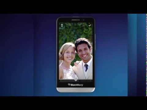 Update Blackberry Z30 Commercial