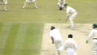 Steve Waugh's vintage square drive