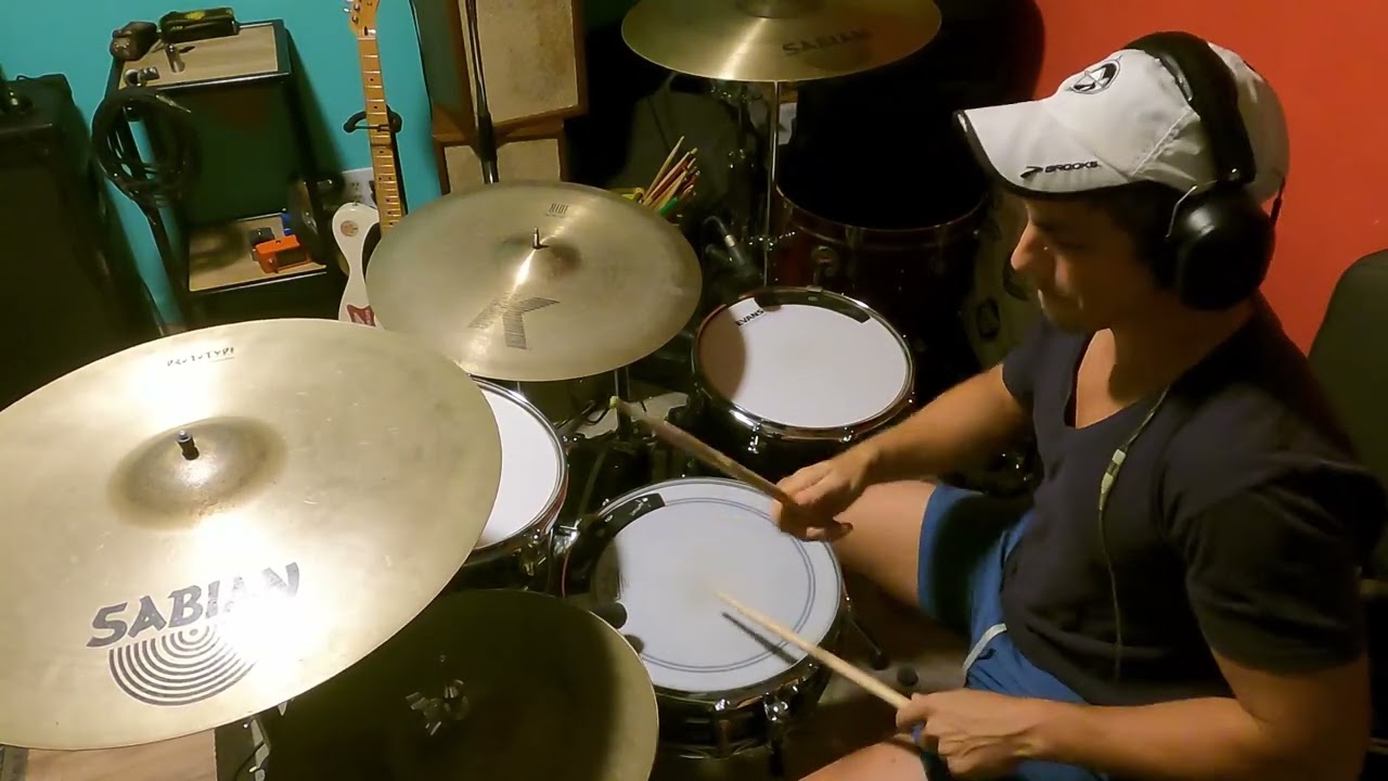 Próxima Parada - Kind Reminder [Drum Cover]