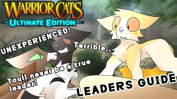 || BECOMING A FANTASTIC LEADER! || Wcue