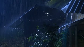 سورة الكهف مع صوت المطر - هدوء الليل يساعد على نوم_صوت عذب🎧🌧 | القارئ اسلام صبحي