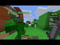 gameplay de minecraft hypixel parte 3