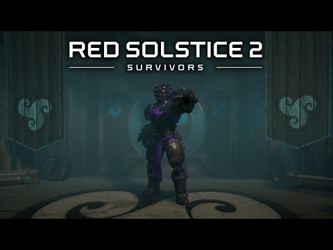 Red Solstice 2: Survivors - Condatis Group DLC Out Now! [PEGI]