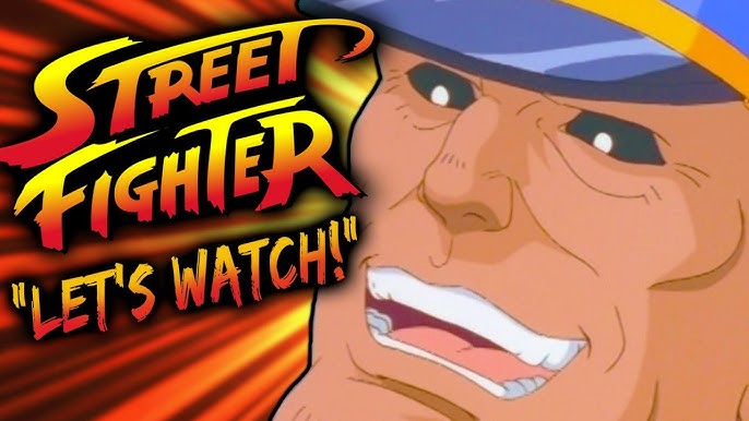 Summonando: Street Fighter [Series Animadas TV]