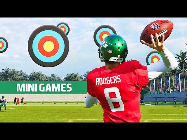 FOOTBALL TIC-TAC-TOE!🏈 Madden NFL 24 is relaunching mini-games so