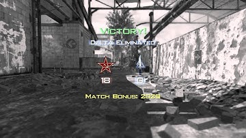 MW3 - WTF? Killcam