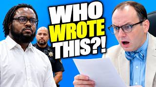 Judge Fleischer STUNNED By Police Report…Throws Out the Case