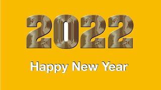 Happy New Year 2022