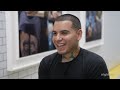 ABC Nightline: Devon Rodriguez’s very first art exhibition attracts NYPD to close off an NYC block!