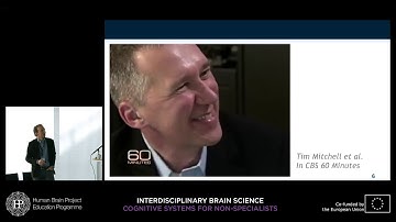 Lecture 1: Lars Muckli - Internal models and counterfactual cognition predicting our environment