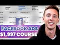 Ultimate Facebook Ads Course | $5M Strategy for 2022 | How To Create Facebook Ads in 2022