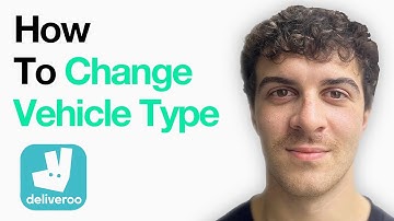 How To Change Deliveroo Vehicle Type From Bicycle To Scooter (2025 Guide)