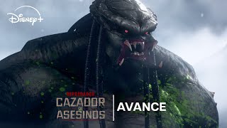 Depredador: Cazador de asesinos | Avance