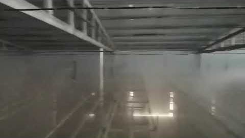 humidifier for mushroom