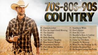 Best Classic Country Songs Of 70s 80s 90s  - Greatest Legend Country Music Of All Time by Legend Country 5,721 views 5 years ago 1 hour, 35 minutes