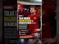 Harry Maguire Tolak Godaan Inter Miami Demi Setia di Man Utd
