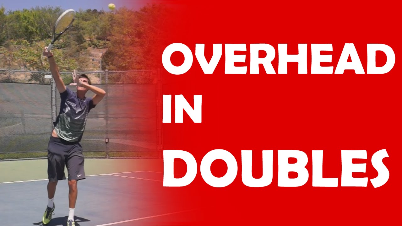 Overhead (1/5) | TOP 5 DOUBLES STROKES