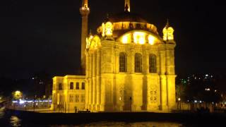Boğaz Turu - Ortaköy Camii