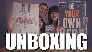 ΚΑΤΙ ΠΟΥ ΕΠΡΕΠΕ ΝΑ ΚΑΝΟΥΜΕ ΑΠΟ ΠΕΡΣΙ! UNBOXING με ΗΛΕΚΤΡΑ για το ΣΠΙΤΙ!