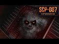 SCP-087 Лестница, Которая Ведет к...