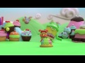 Playdoh us  animation  cake mountain