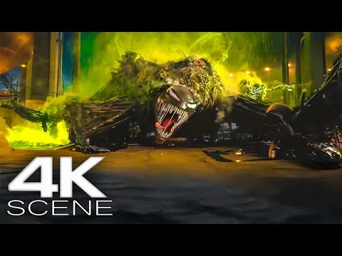 Venom Sacrifices Himself 2024 Fight Scene Venom 3 The Last Dance