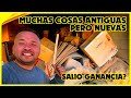 Algunas antigüedades nuevas! ¿Tenían una tienda?