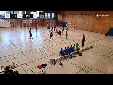 Regionalliga NO - Berliner TSC - Rostocker HC (Highlights)