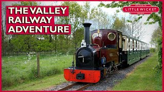 The Valley Railway Adventure | Awesome Narrow Gauge Railway