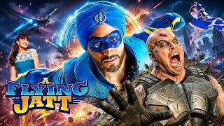 Superhero Tiger Shroff vs Villain A Flying Jatt 2016 Full Movie Nathan Jones