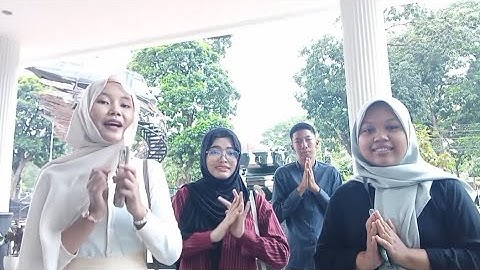 TUGAS VLOG BAHASA INDONESIA || MUSEUM ABDUL DJALIL MAGELANG 