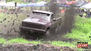 1 Tons At Perkins Mud Bog