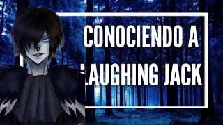 asmr-CONOCIENDO A LAUGHING JACK parte 1 L.Jack x T/N / CHAERYONG_ASMR