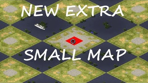 NEW EXTRA SMALL MAP