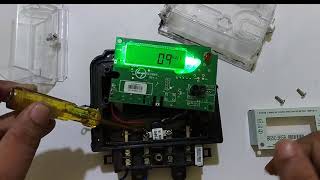 Electric meter working principle (electric meter)| Hindi| screenshot 3