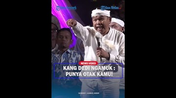 DITERIAKI Fans Persikas, Dedi Mulyadi Ngamuk : Saya Cari Kamu!