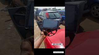 how to install android screen and reverse camera for ford focus 2001 #ezedecor #fordfocus #autoradio