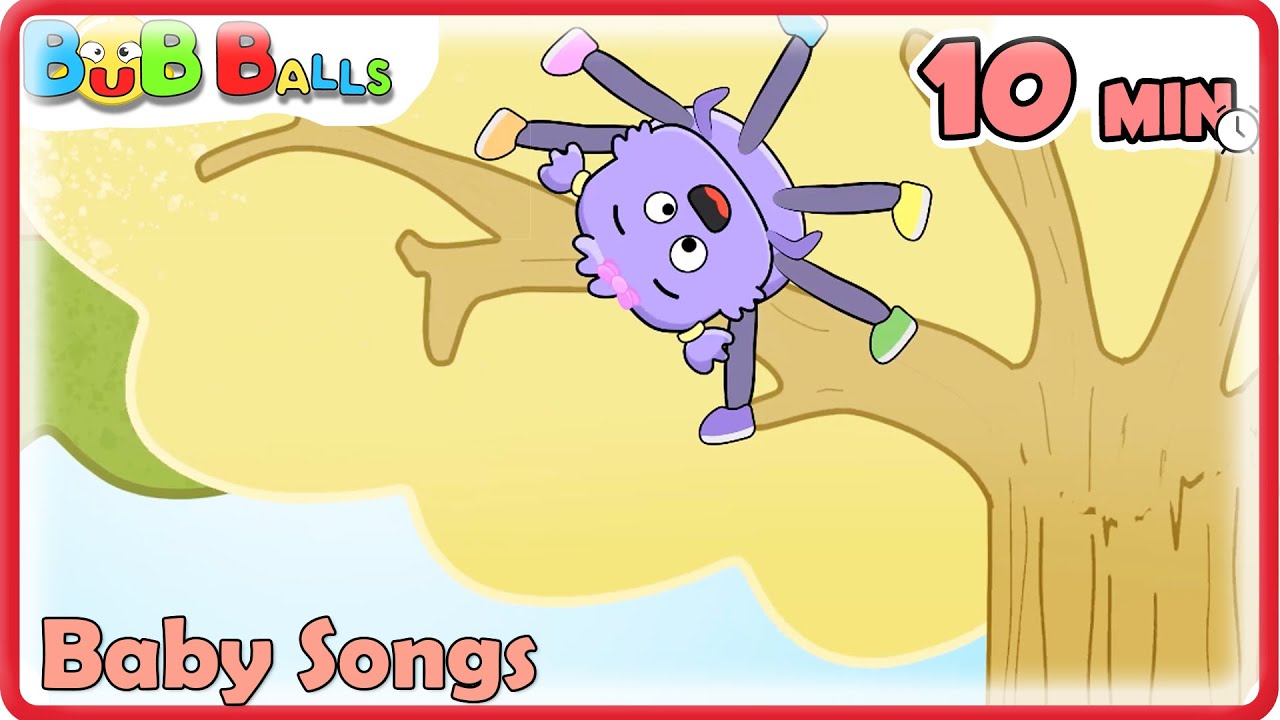 Selected Kids Songs Lah lah lah songs Itsy Bitsy Spider and more songs YouTube