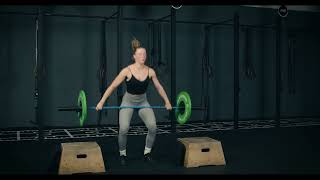 WIKUS Programming | Block Power Snatch