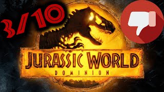 Why I didnt like Jurassic World Dominion (Spoiler Talk)