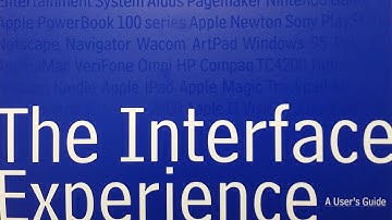 The Interface Experience: Forty Years of Personal Computing
