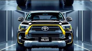 First Look 2026 Toyota HiLux GR Sport Review – The Ultimate Off-Road Beast!