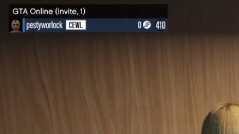 How to start an Invite only lobby without going to Story mode