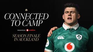 The Season Finale, Jamie Dornan And Striving For Better | Connected To Camp In New Zealand