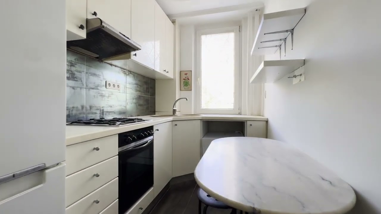 3-room apartment in the center of Pruszków at a great price - Apartment - Sale - Pruszkowski, Pruszków