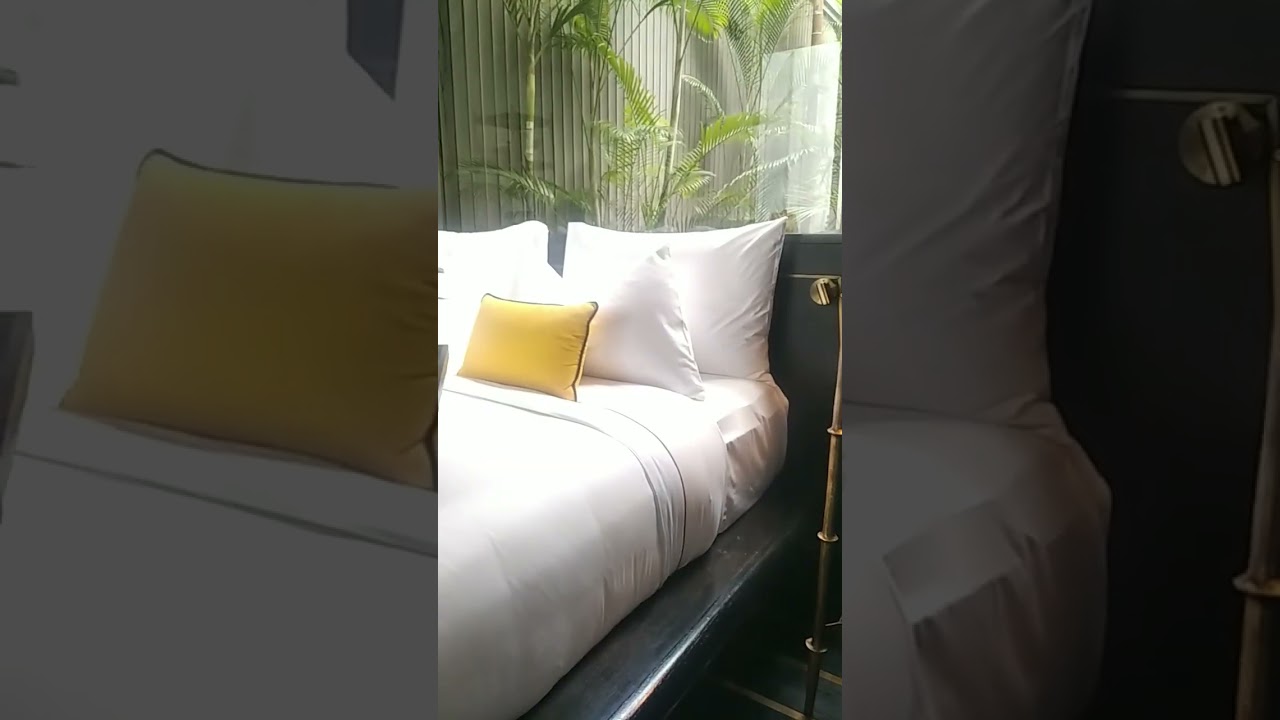 Shintamani Angkor. Bensley collection. Pool villa  