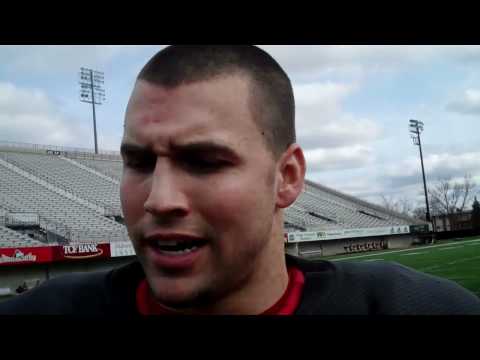 CHANDLER HARNISH OF NORTHERN ILLINOIS