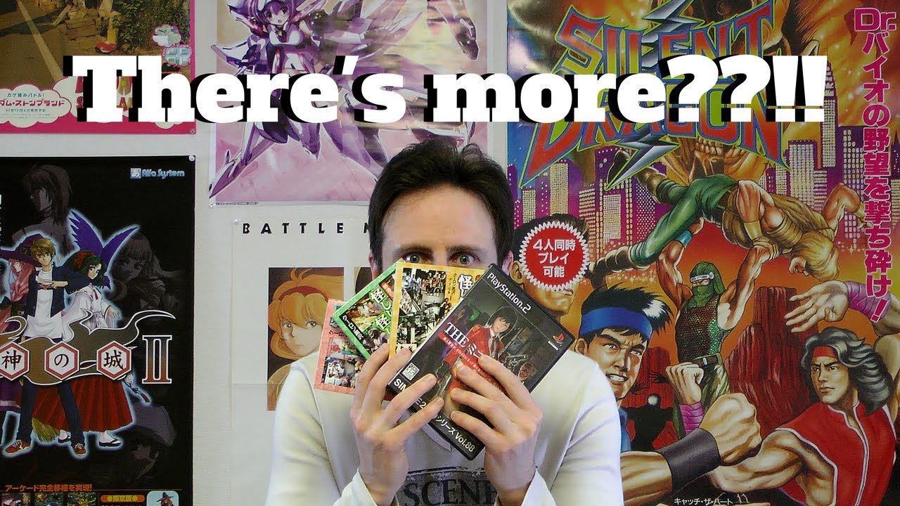 From the maker of Hong Kong 97: Mini Suke Police (and how I got Hong Kong 97) - Ultra Healthy