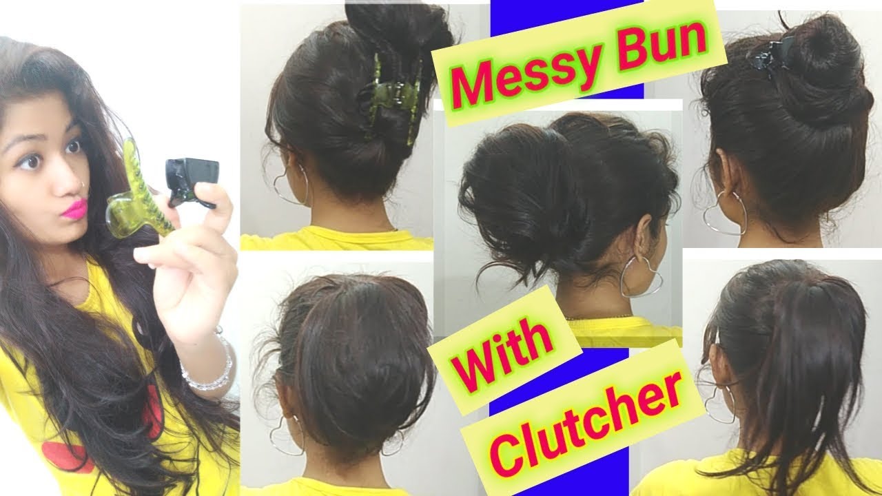 Beautiful Hair Bun Clutcher For Women and Girls 1 Black Hair Accessory Set  Price in India  Buy Beautiful Hair Bun Clutcher For Women and Girls 1  Black Hair Accessory Set online